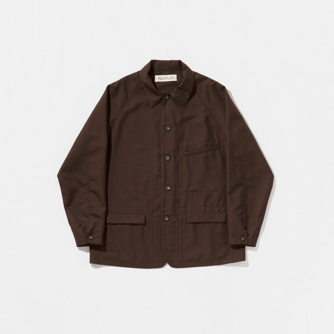 COVERALL JACKET B