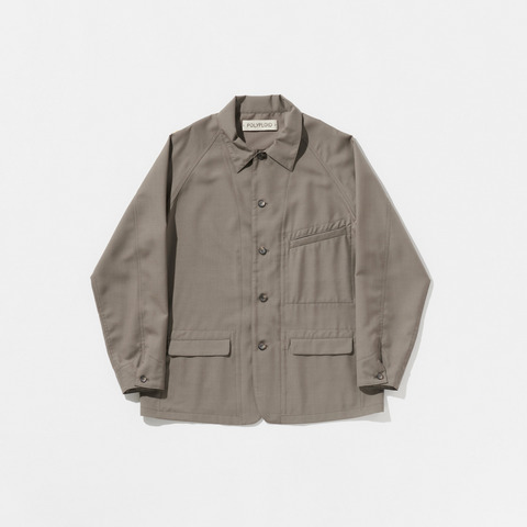 COVERALL JACKET B