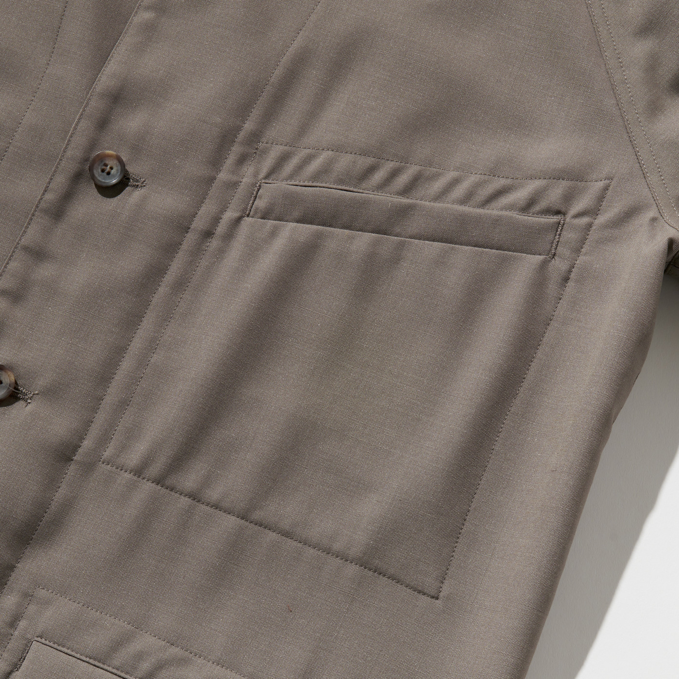 COVERALL JACKET B 詳細画像