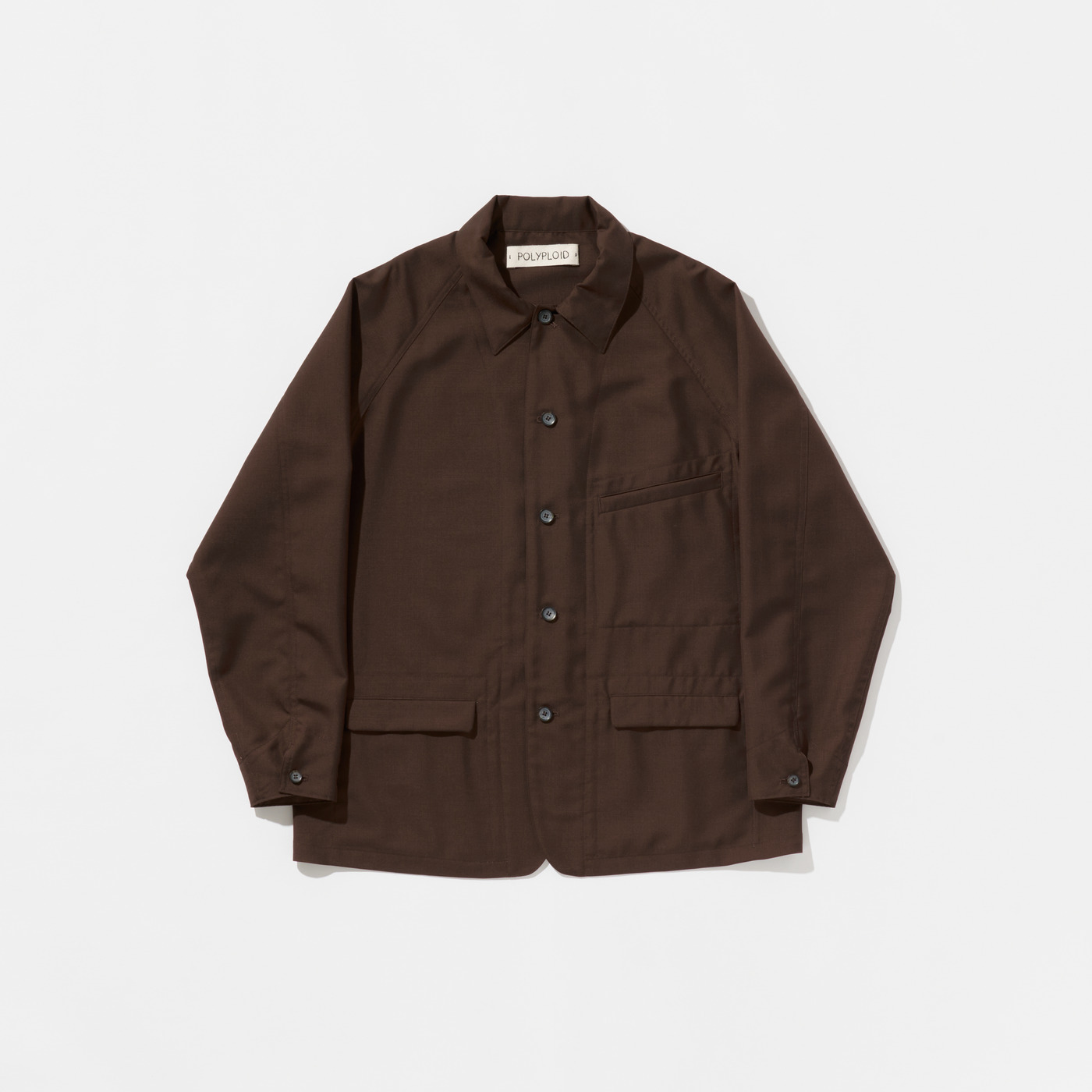 COVERALL JACKET B 詳細画像