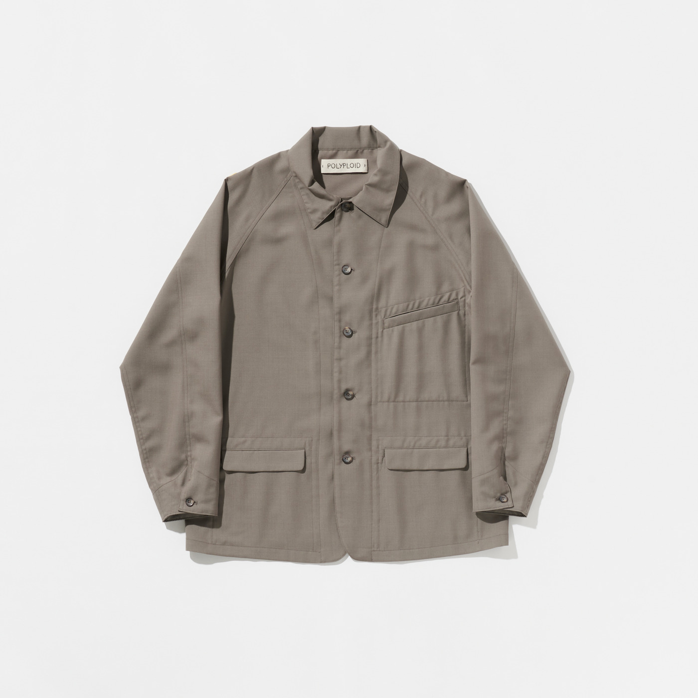 COVERALL JACKET B 詳細画像