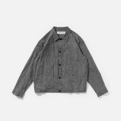 TRUCKER JACKET B