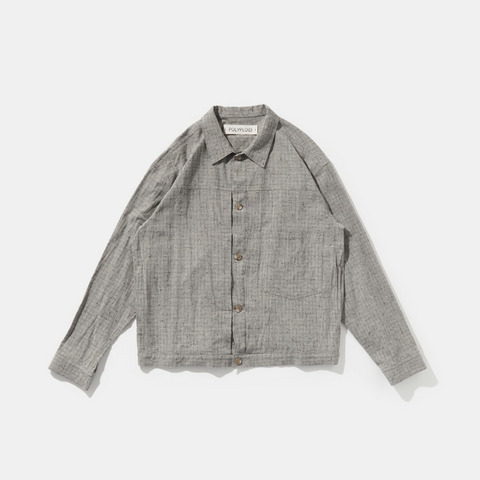 TRUCKER JACKET B