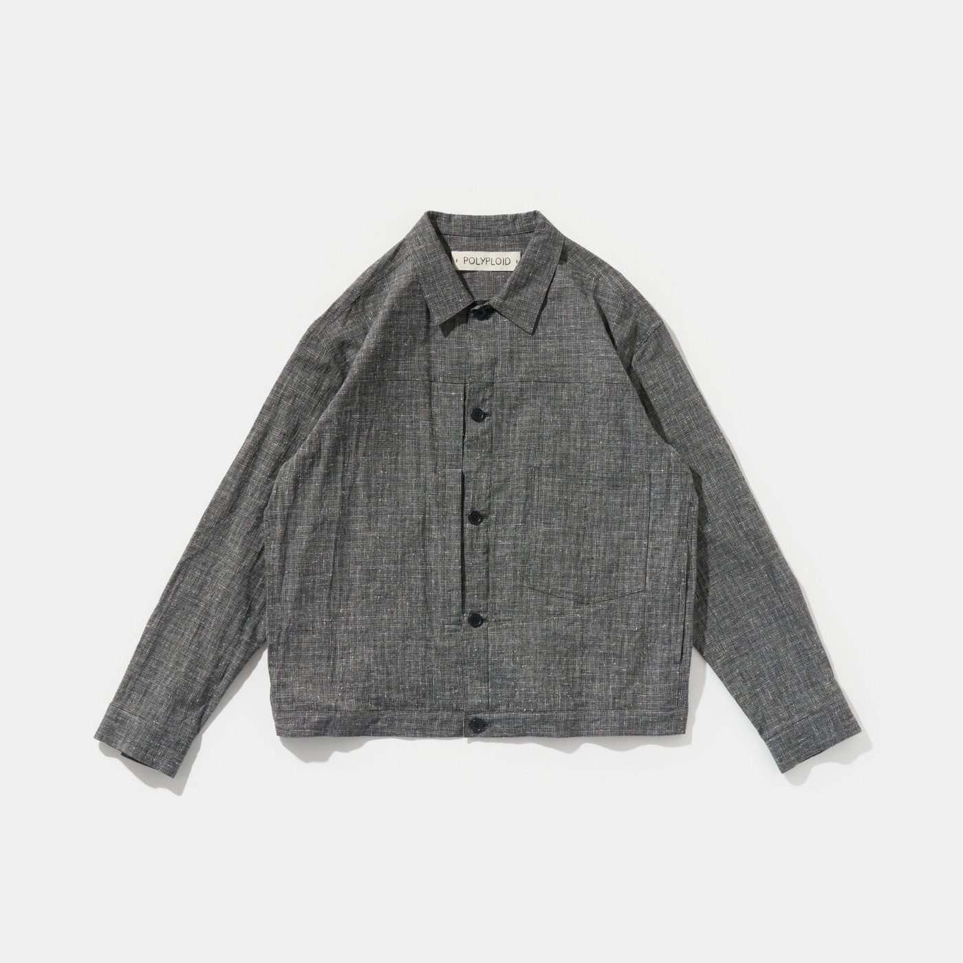 TRUCKER JACKET B 詳細画像