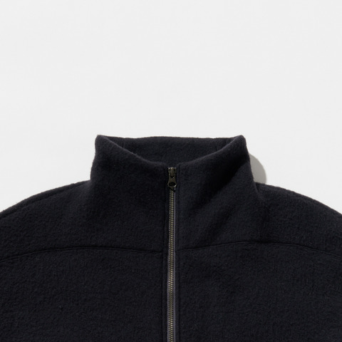 HIGHNECK BLOUSON B 詳細画像