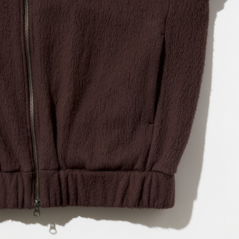 HIGHNECK BLOUSON B 詳細画像