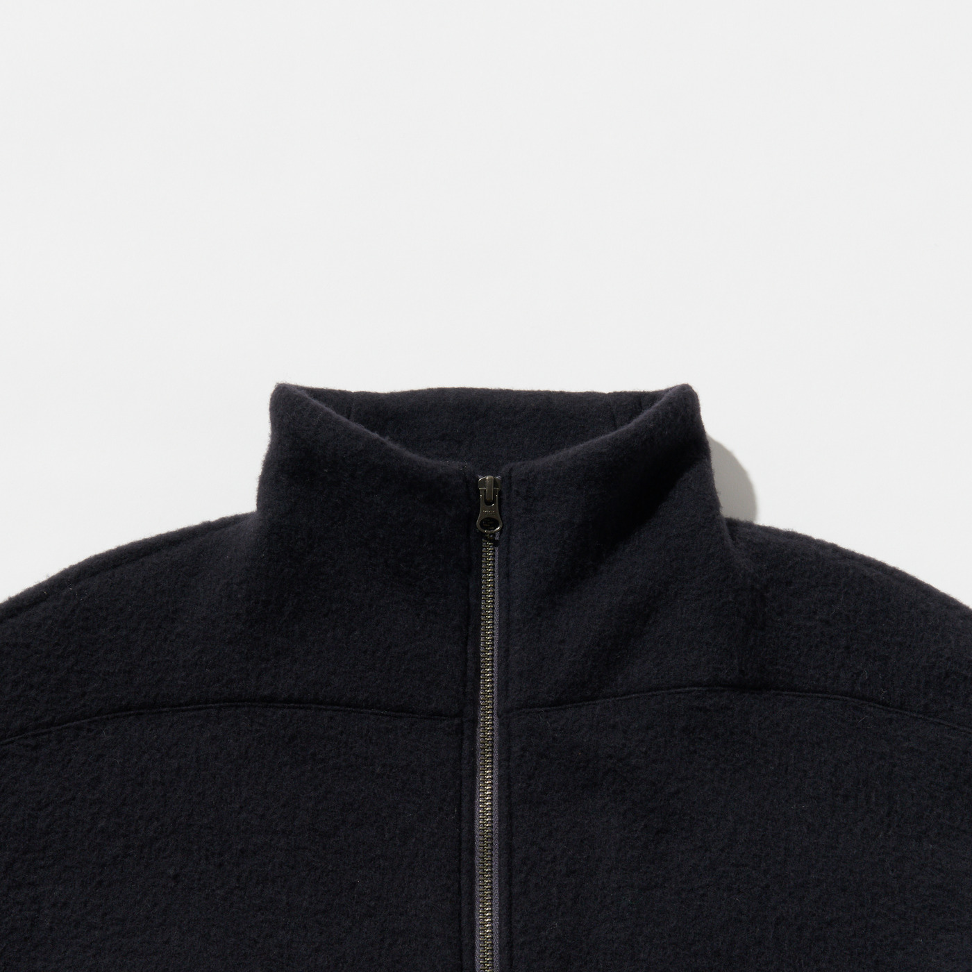 HIGHNECK BLOUSON B 詳細画像