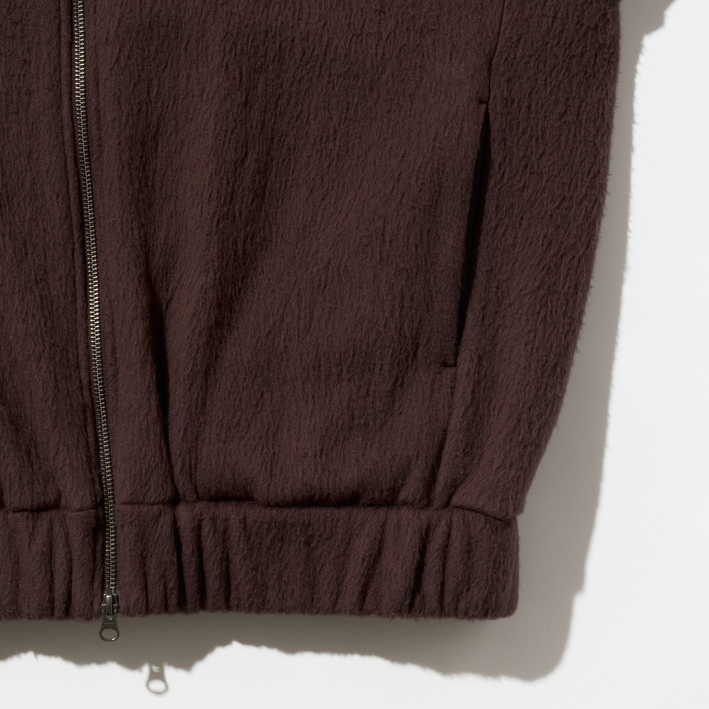 HIGHNECK BLOUSON B 詳細画像
