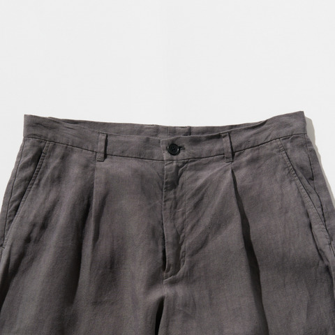 TUCK WIDE SHORTS B 詳細画像