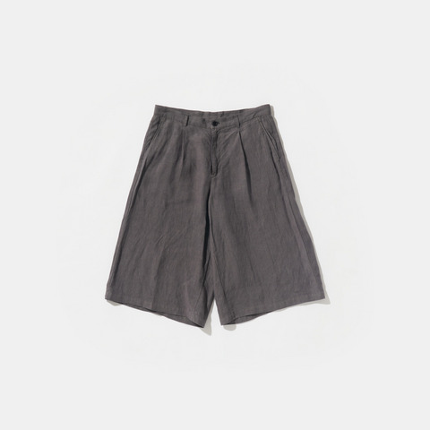 TUCK WIDE SHORTS B 詳細画像