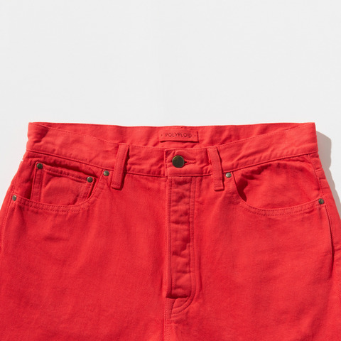 5 POCKET PANTS B 詳細画像