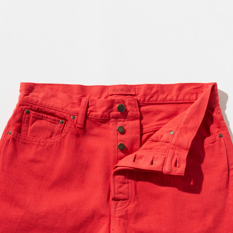 5 POCKET PANTS B 詳細画像