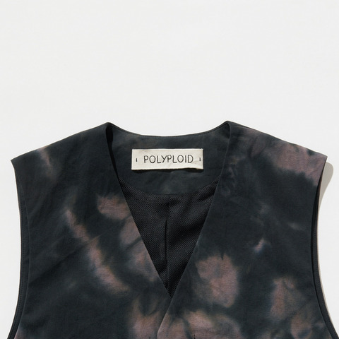 CLASSIC GILLET B 詳細画像
