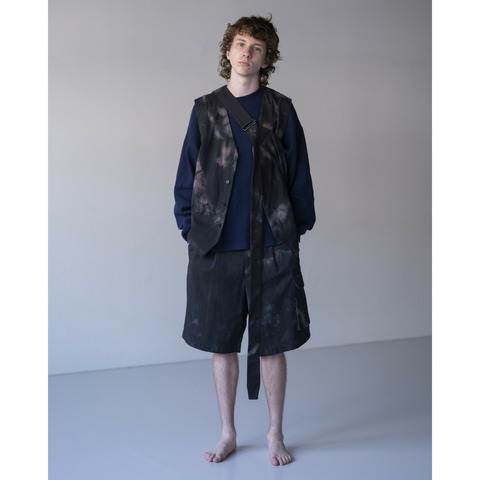 CLASSIC GILLET B 詳細画像