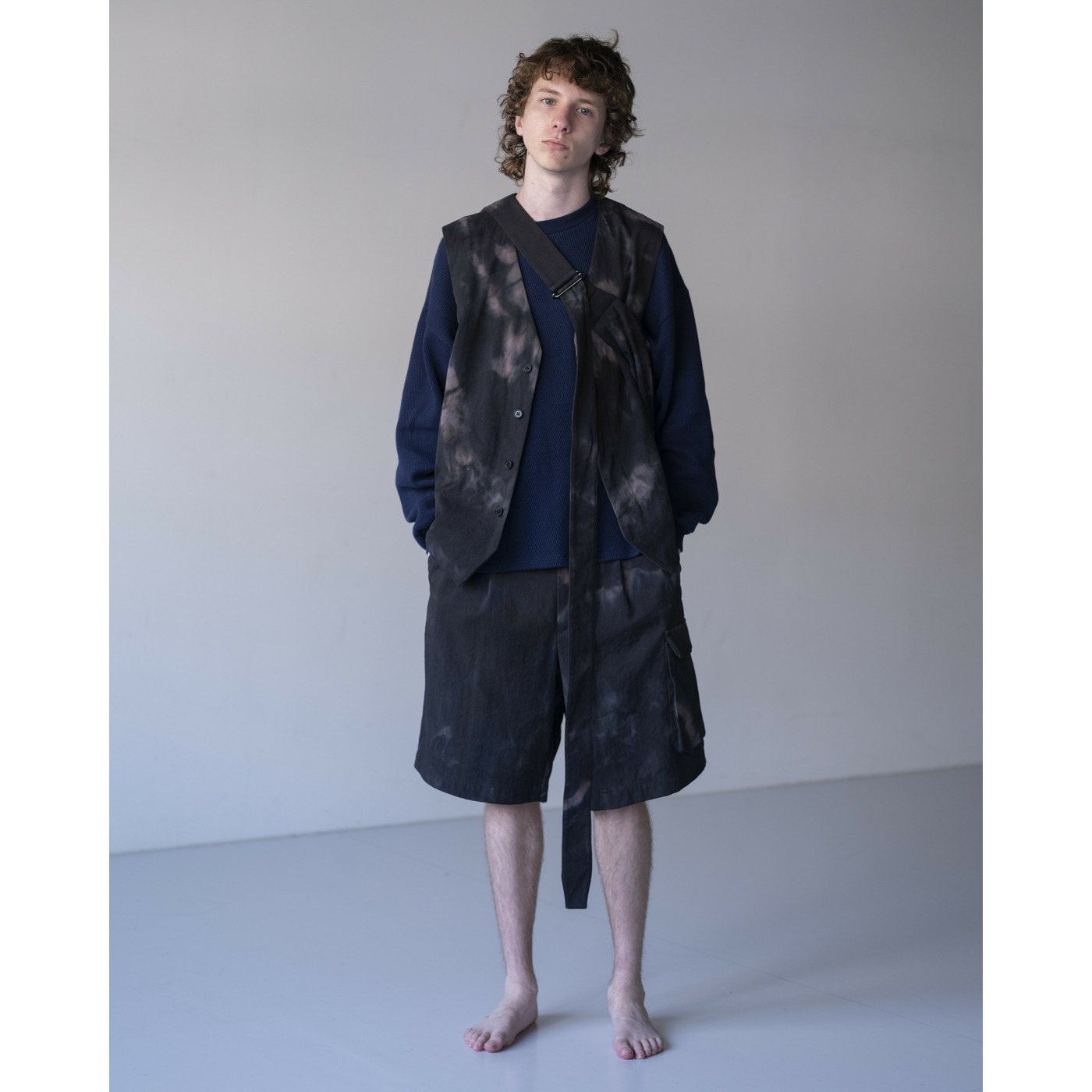 CLASSIC GILLET B 詳細画像