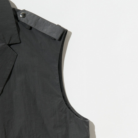TRENCH GILET B 詳細画像
