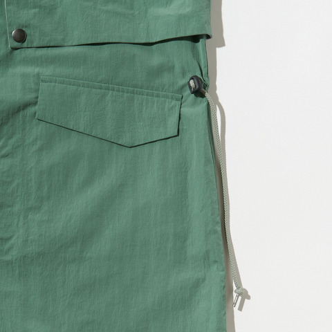 TRENCH GILET B 詳細画像