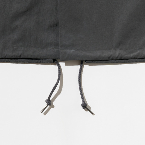 TRENCH GILET B 詳細画像