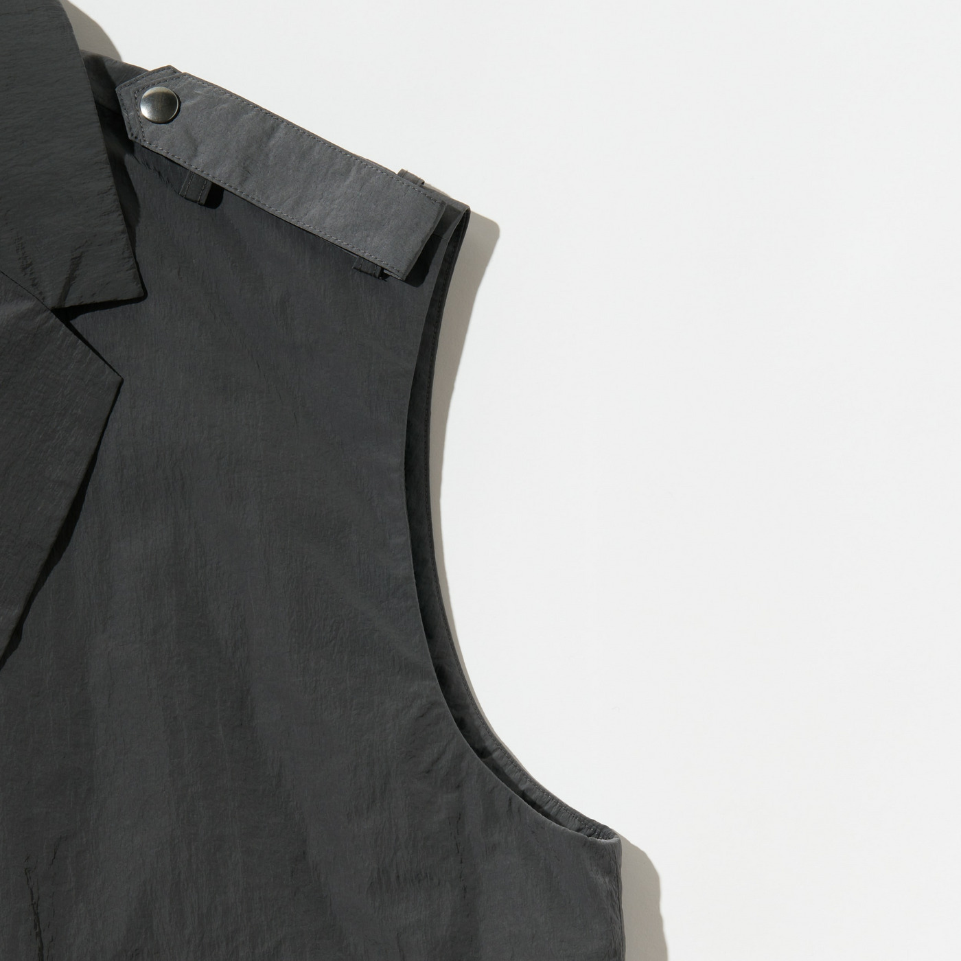 TRENCH GILET B 詳細画像