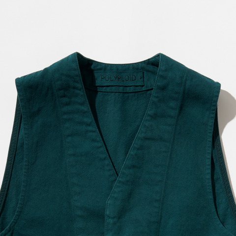 WORK VEST B 詳細画像