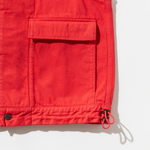WORK VEST B 詳細画像