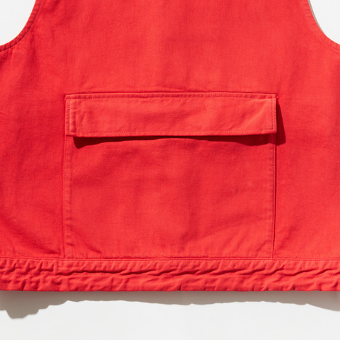 WORK VEST B 詳細画像