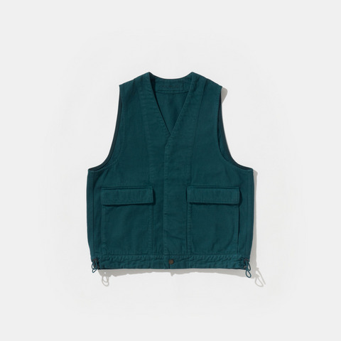 WORK VEST B 詳細画像
