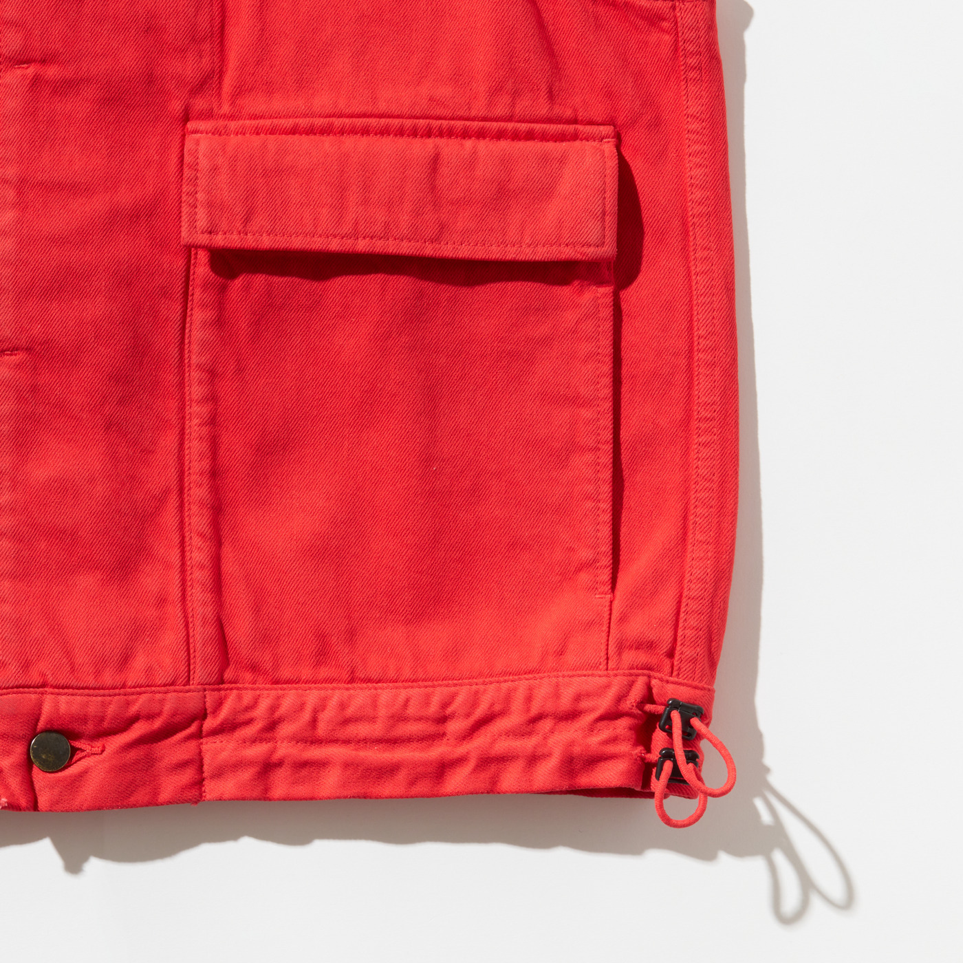 WORK VEST B 詳細画像