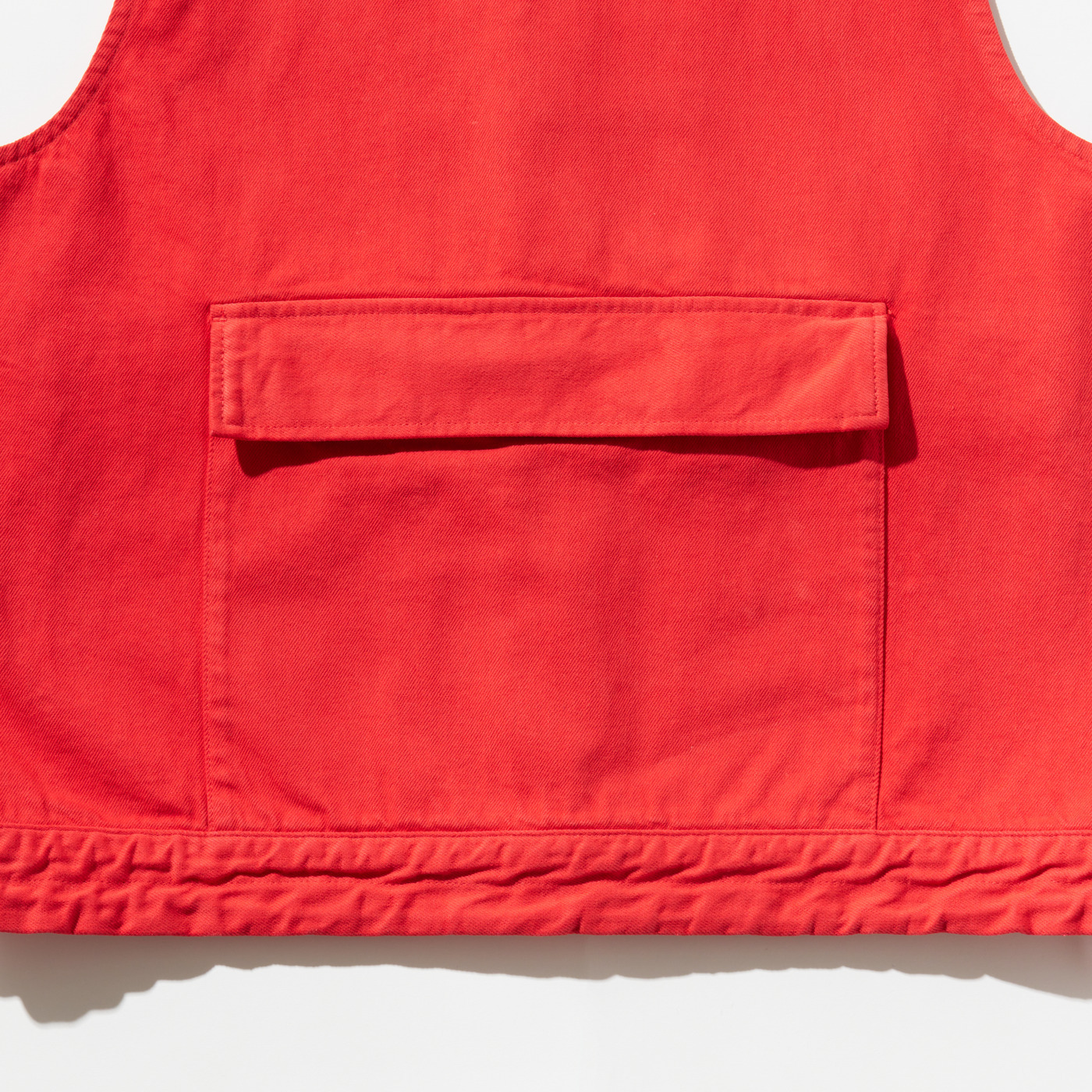 WORK VEST B 詳細画像