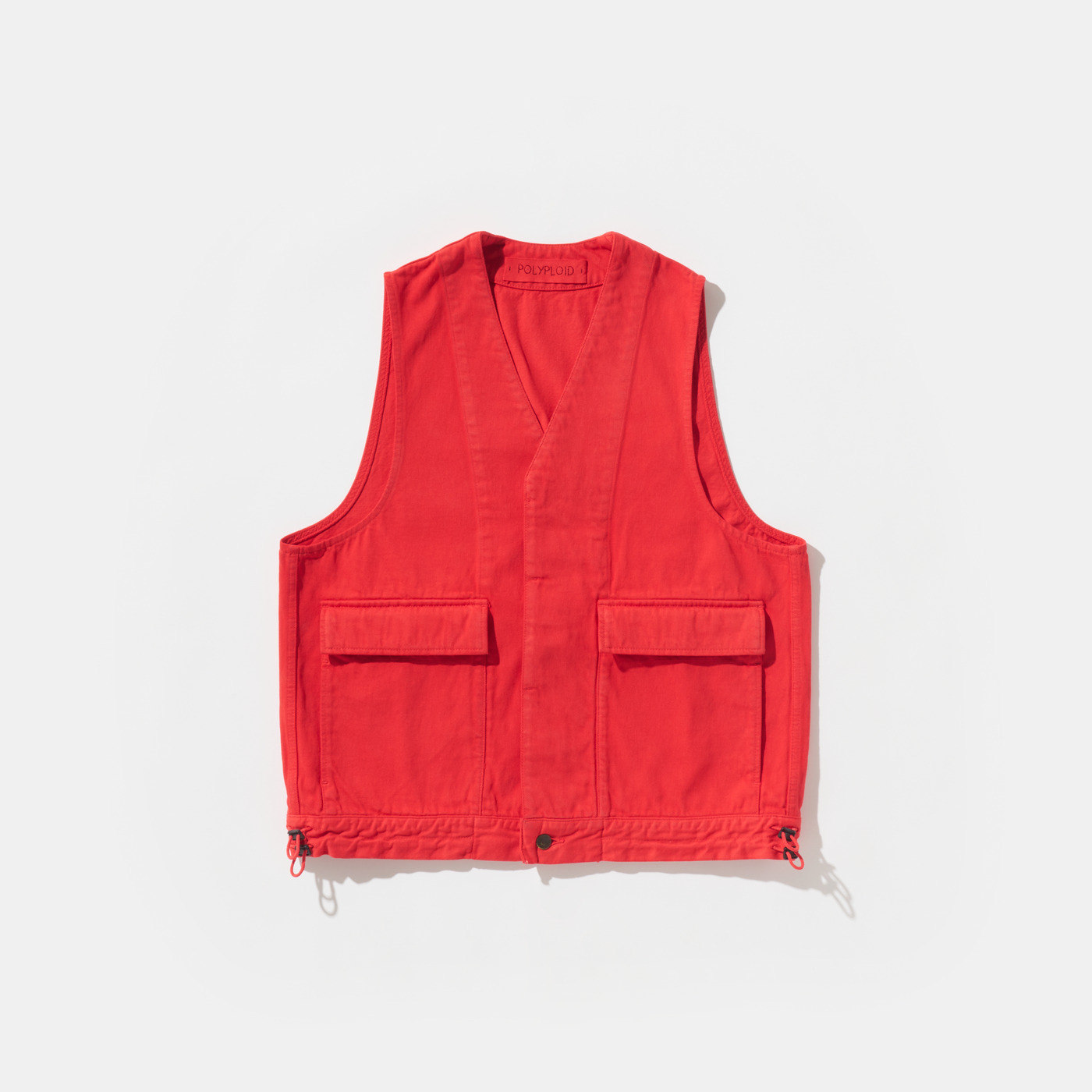 WORK VEST B 詳細画像