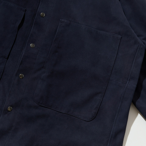 SHIRT JACKET B 詳細画像