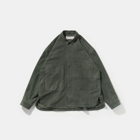 SHIRT JACKET B