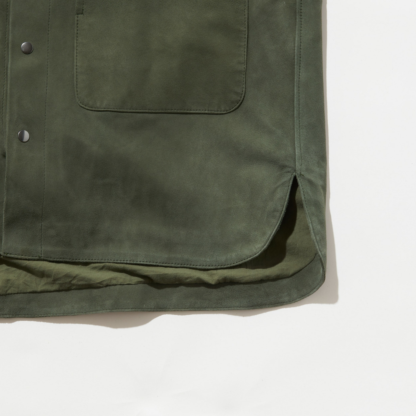 SHIRT JACKET B 詳細画像