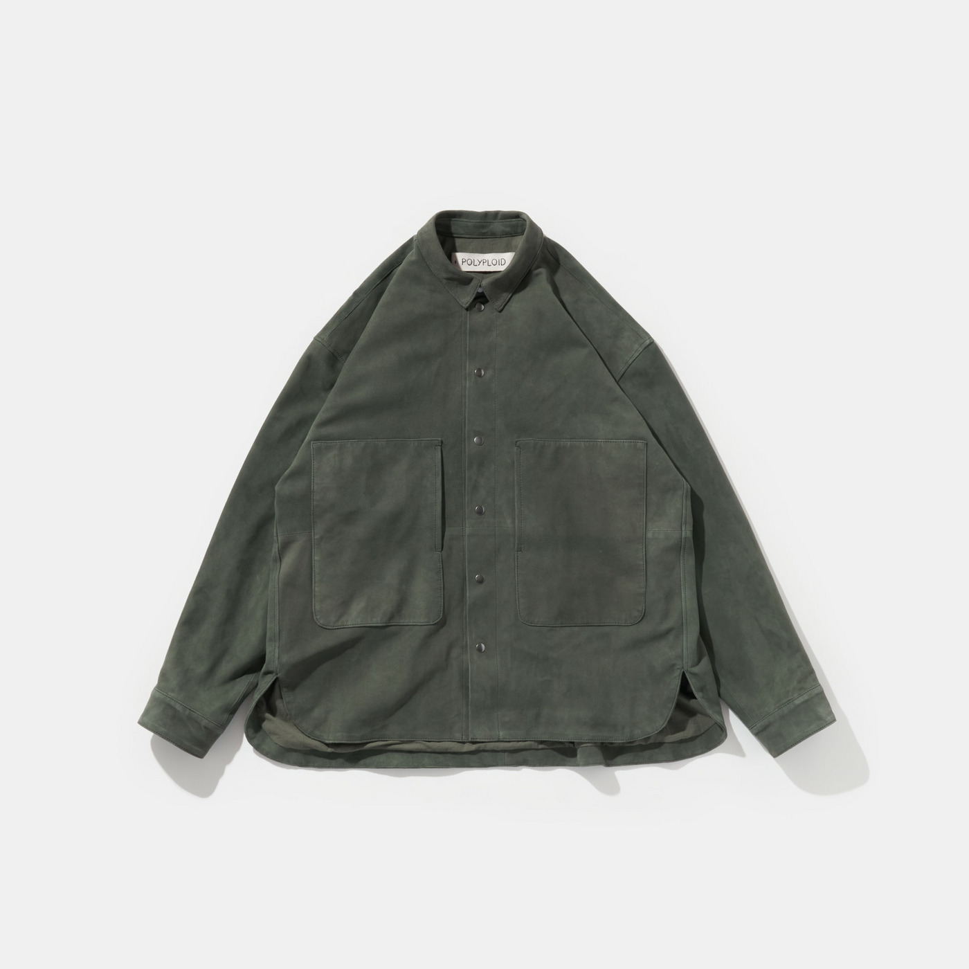 SHIRT JACKET B 詳細画像