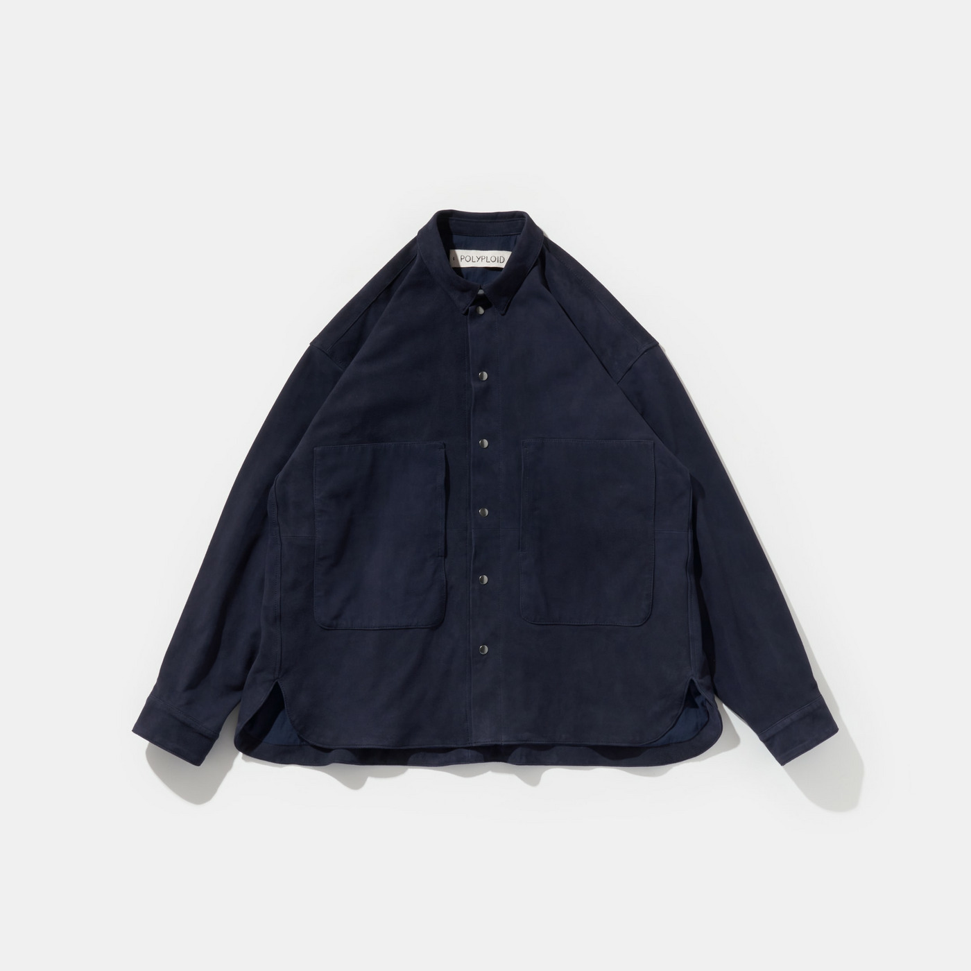 SHIRT JACKET B 詳細画像