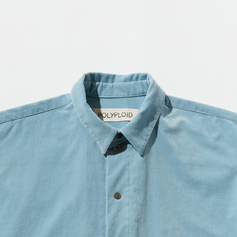 SHIRT JACKET B 詳細画像
