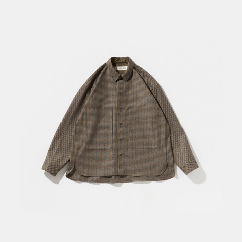 SHIRT JACKET B