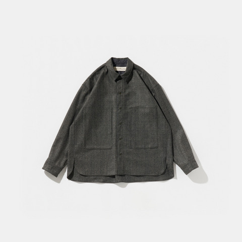 SHIRT JACKET B