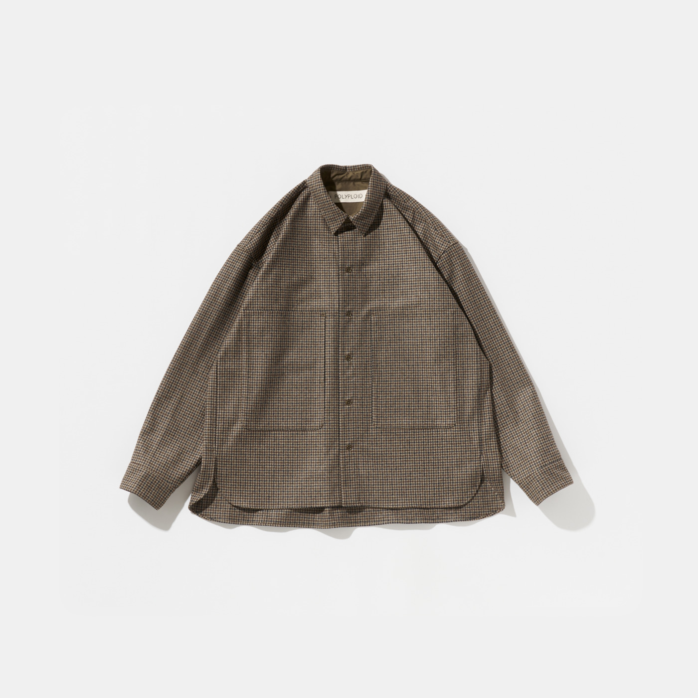 SHIRT JACKET B 詳細画像