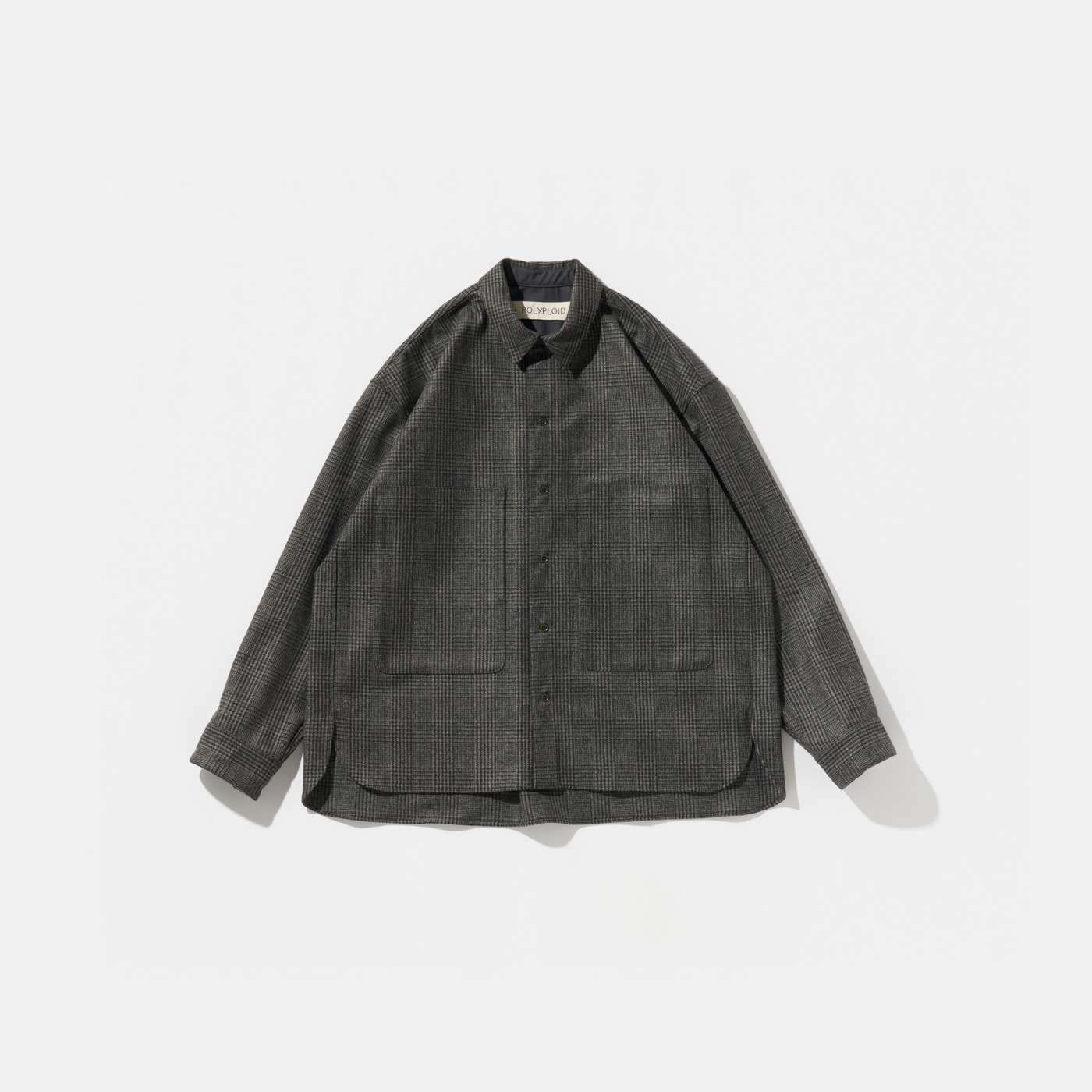 SHIRT JACKET B 詳細画像