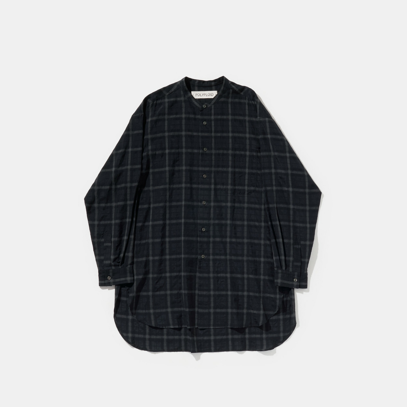 LONG SHIRT B 詳細画像