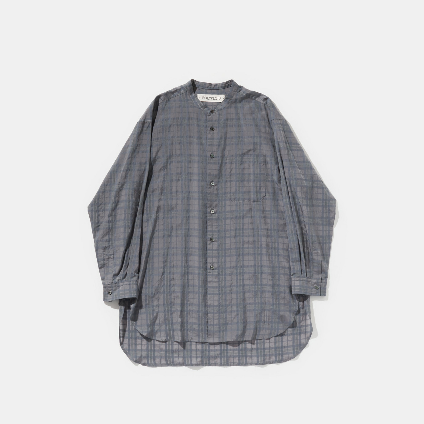 LONG SHIRT B 詳細画像