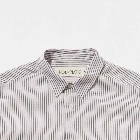 CLASSIC POCKET SHIRT B 詳細画像