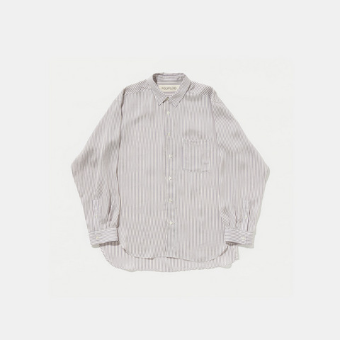 CLASSIC POCKET SHIRT B