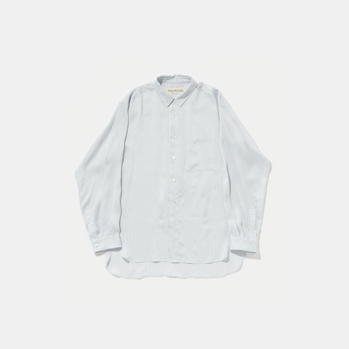 CLASSIC POCKET SHIRT B 詳細画像