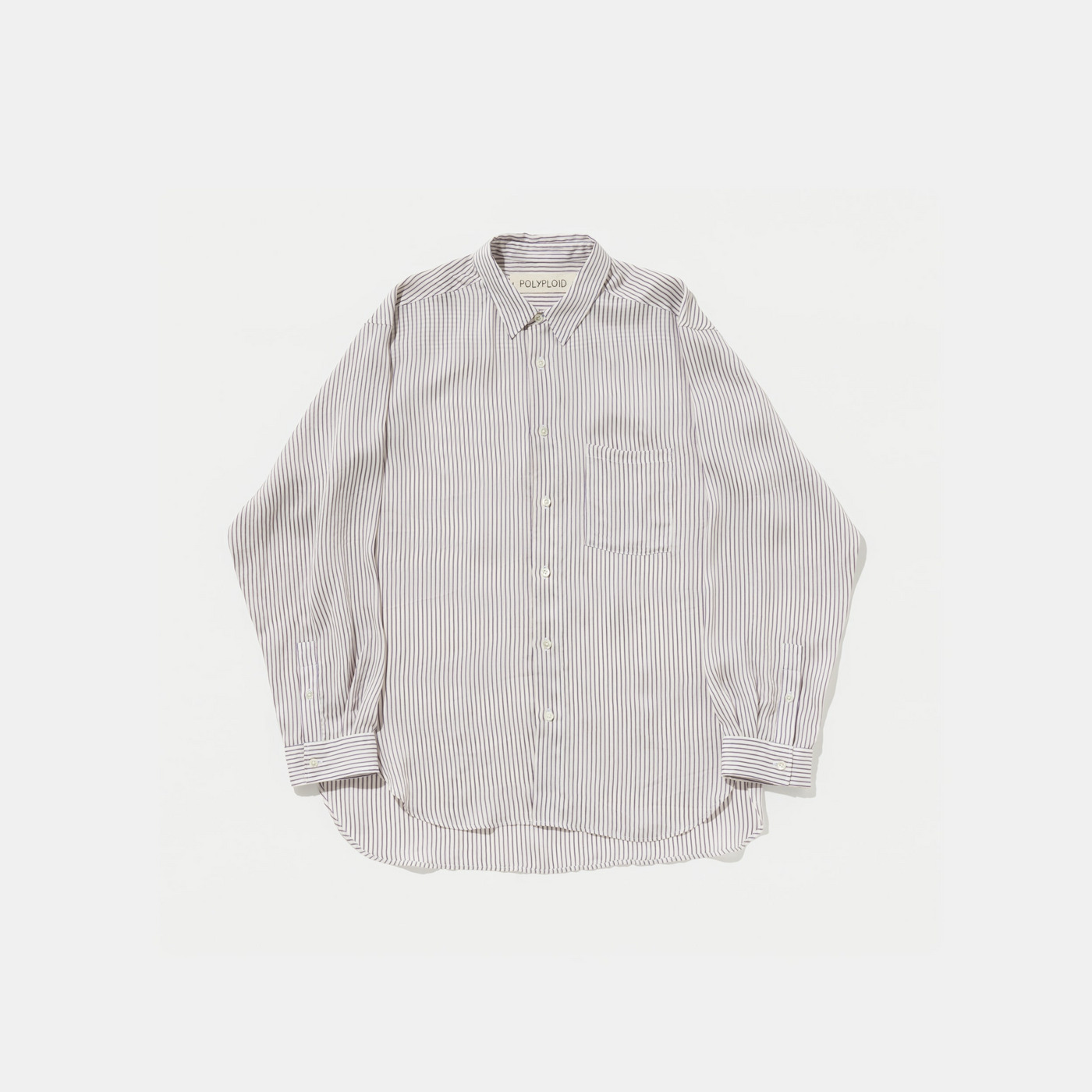 CLASSIC POCKET SHIRT B 詳細画像