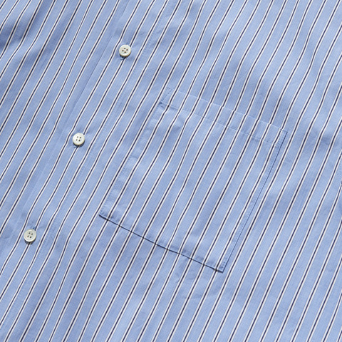 CLASSIC POCKET SHIRT B 詳細画像