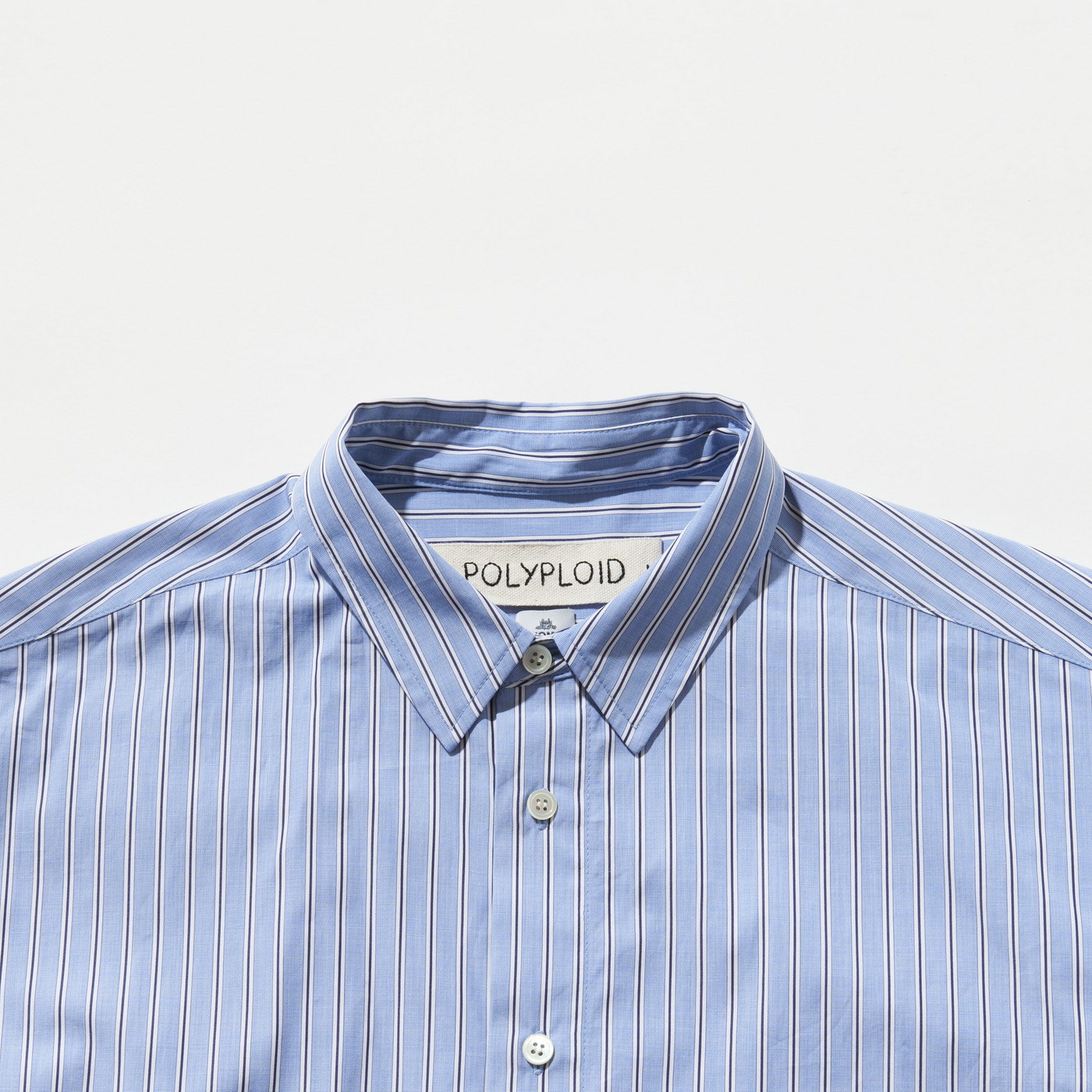 CLASSIC POCKET SHIRT B 詳細画像
