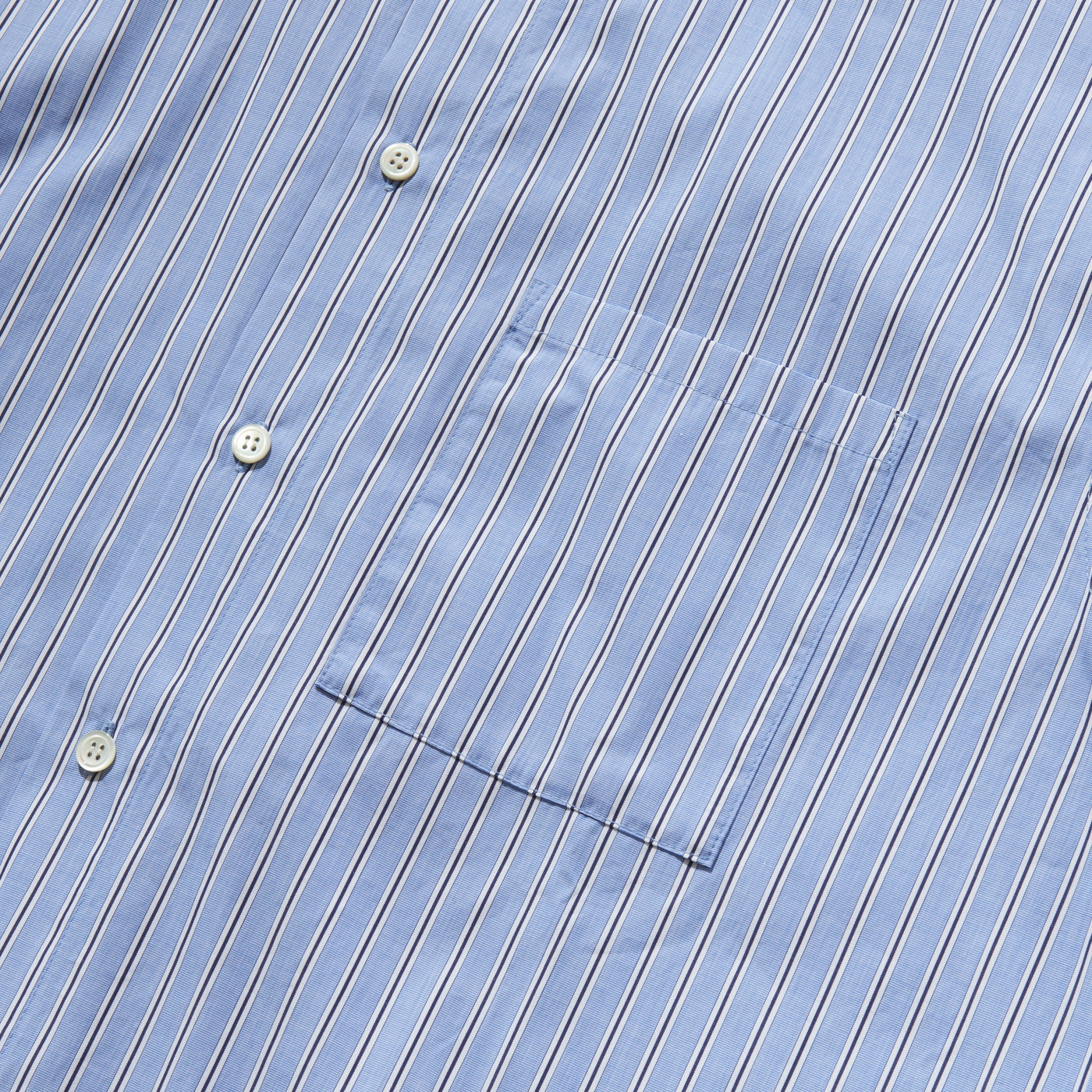 CLASSIC POCKET SHIRT B 詳細画像