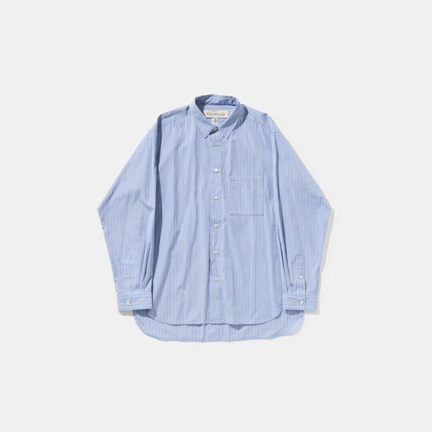CLASSIC POCKET SHIRT B 詳細画像